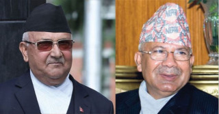 ओलीसँग लचिलो बन्दै माधव नेपाल, के अव एक हुन्छ त नेकपा ?