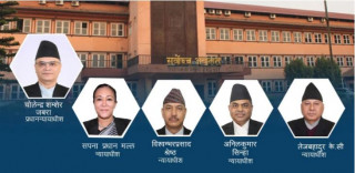 विघटित प्रतिनिधिसभाको मुद्दा हेर्दाहेर्दैमा, शुक्रबार अर्को सुनुवाइ