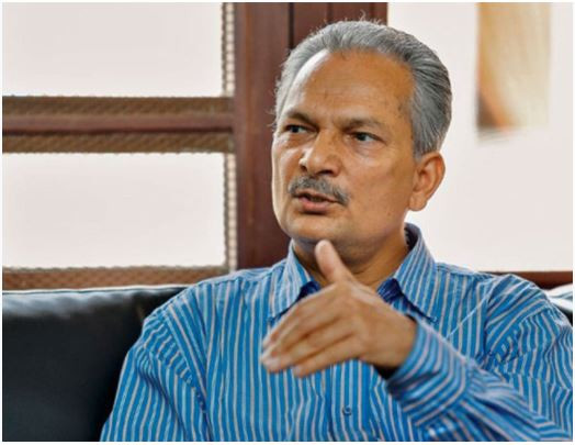 ओलीमा हिटलर प्रवृत्ति देखियो, सर्वनाश नभएसम्म छोड्दैनन्- डा. बाबुराम भट्टराई