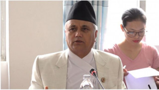 पोखरामा खगराज अधिकारी पनि ओलीको पक्षमा, प्रचण्ड -नेपाल समुहमा खैलाबैला !
