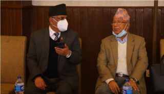 नागरिक समाजका अगुवामाथि बल प्रयोग भएकोमा (नेकपा) प्रचण्ड-नेपाल समूहको निन्दा