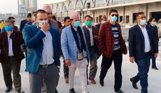 पर्यटन क्षेत्रका समस्या छिट्टै समाधान हुन्छ : मन्त्री ढकाल