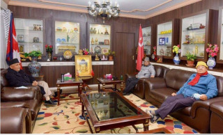 वामदेवलाई कार्यकारी अध्यक्ष  बनाएर  यसरी मिल्दै छ नेकपा विवाद, पार्टी  पुनः एकता गर्ने तयारी !