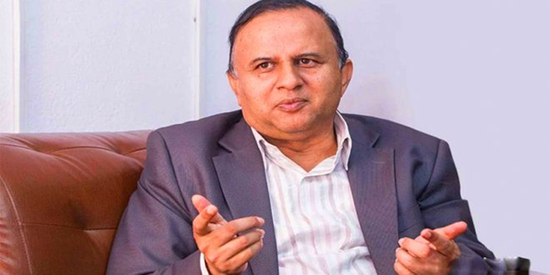 प्रतिनिधिसभा विघटन गर्दैमा प्रतिगमन हुँदैन : पोखरेल