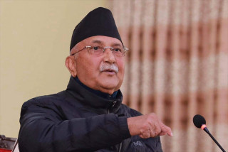 आगामी निर्वाचनमा प्रचण्ड–माधव पक्षले १० सिट पनि नजित्ने :प्रधानमन्त्री