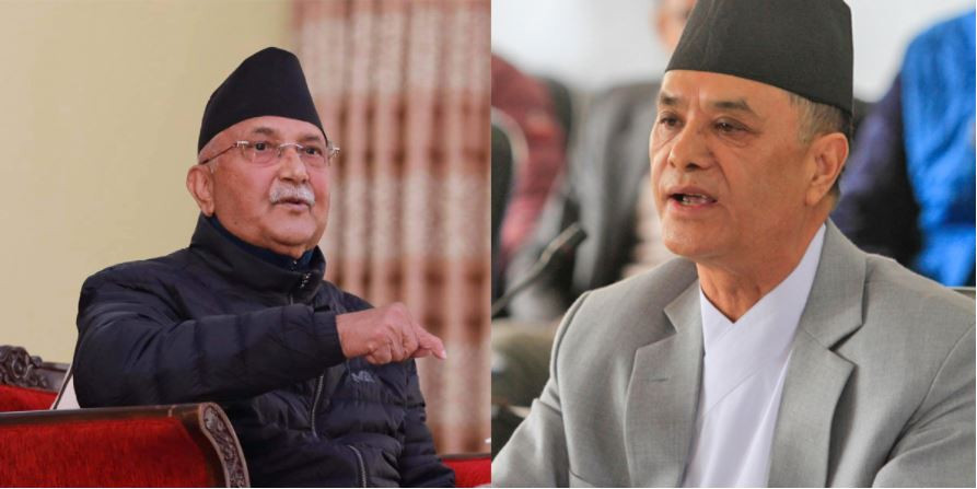 ओलीकै पक्षमा सर्बोच्च अदालत, यसरी हुदैछ संसद विघटनको सदर !