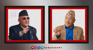 मागेको पद पाउने भएपछी,ओली समूहको नेकपामा खुल्ने वामदेवको तयारी !