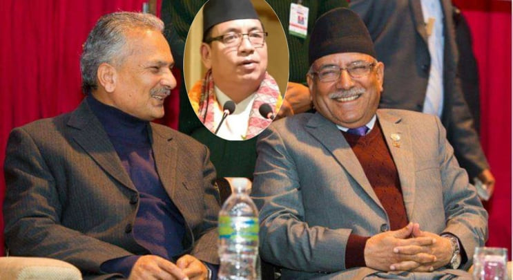 प्रचण्ड र बाबुराम फेरी एक हुदै,उपराष्ट्रपति कार्यालयमा भयो पार्टी एकीकरण गर्ने यस्तो गोप्य तयारी !
