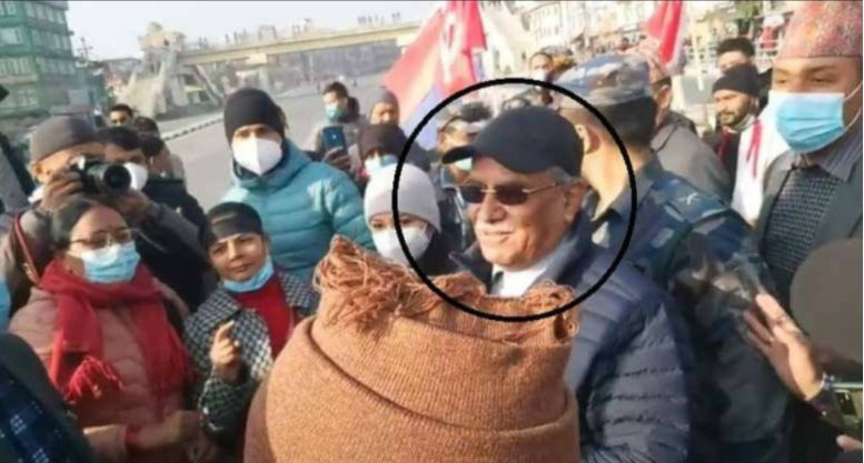 अझैपनि सुध्रिएनन् प्रचण्ड, देखाइ छाडे पुरानै हर्कत !