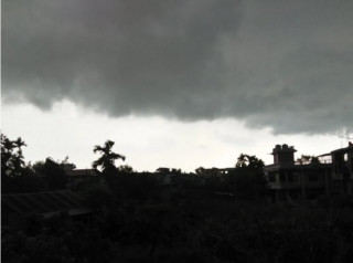 आगामी तीन दिनको मौसम : धेरै भारी र अति भारी वर्षा हुन सक्ने