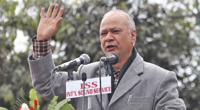 प्रचण्ड-नेपाल समुहका यी नेताद्वारा हिन्दु धर्ममाथि प्रहार, पशुपतिनाथको यसरि गरे धेरै ठुलो अपमान !