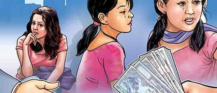 प्रलोभनमा पारी भारततर्फ लैजाँदै गरिएकी महिलाको उद्धार