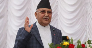 कांग्रेस र एमाले मिलेर नयाँ सरकार बनाउने मध्यरातमा सहमति, ओली प्रधानमन्त्री बन्ने