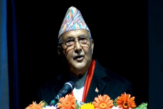 शान्ति प्रक्रियाका बाँकी काम सबैको सहमतिमा पास गर्नुपर्छ   : अध्यक्ष ओली