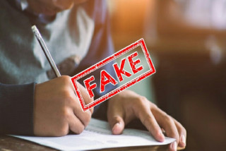 नक्कली परीक्षार्थी बनी प्रहरी जवानको लिखित परीक्षा दिने २२ जना पक्राउ