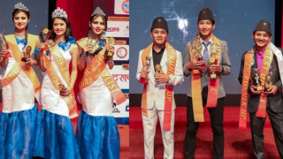 प्लस टु आइकन नेहा र विनिभ