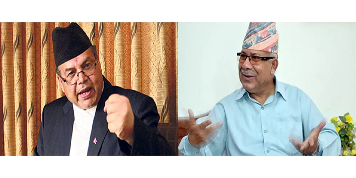 एमाले खनाल-नेपाल समूहको स्थायी कमिटी बैठक आज पनि बस्दै