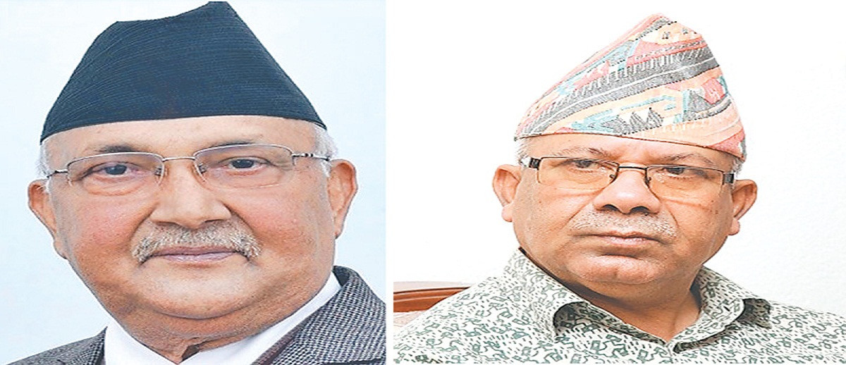 ओलीसँगको मेरो मायाप्रिती कहाँ एक रातमा टुट्छ ? : माधव नेपाल