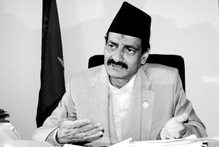 अलविदा नविन्द्र दाई