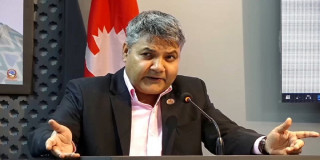 काभ्रे- २ बाट गोकुल बाँस्कोटा विजयी