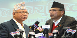 अध्यक्षमा नेपाल र महासचिवमा भुसाल सर्वसम्मत