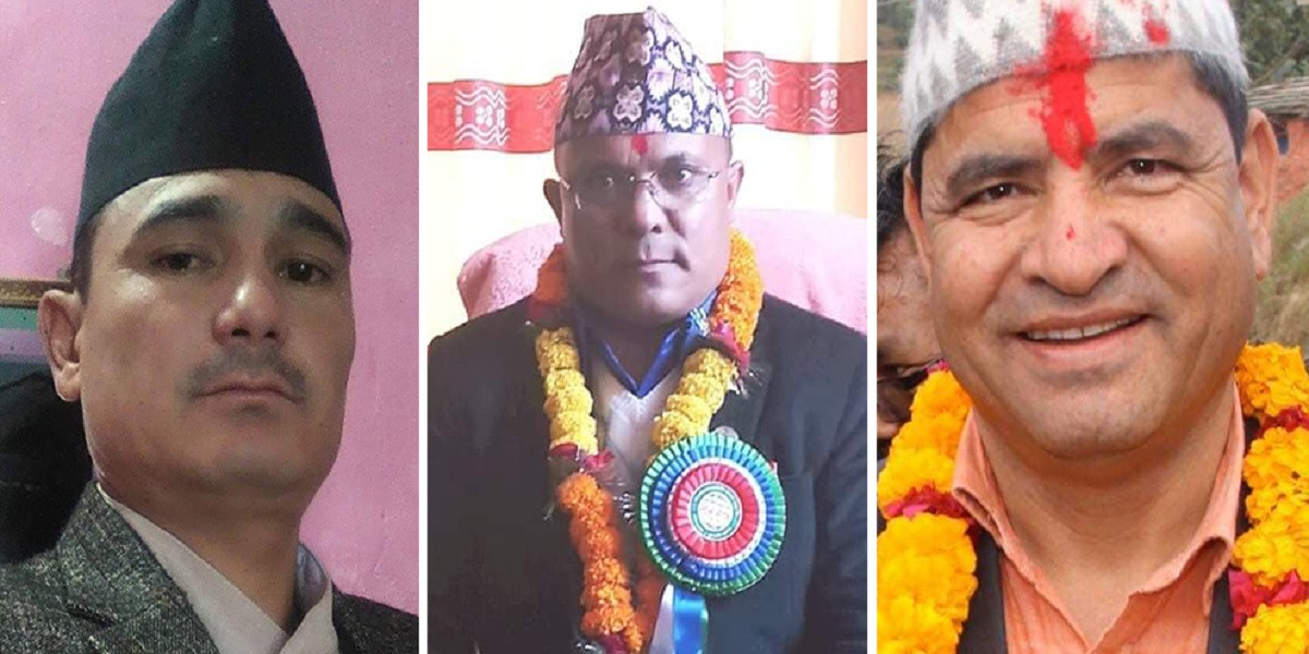 कर्णाली प्रदेश, एमालेका तीन मन्त्रीले दिए राजीनामा