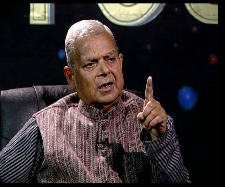 जसपाभित्र भाडभैलो :- लुम्बिनीका सांसदलाई कारबाही नगरिएको ठाकुरको छुट्टै पत्र