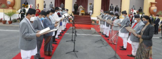 प्रधानमन्त्री ओलीले गरे मन्त्रिपरिषद् गठन