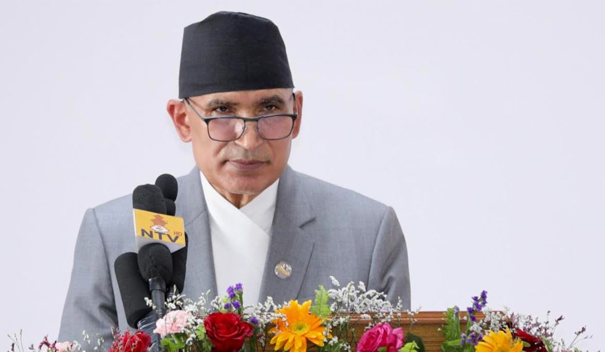 विष्णु पौडेलको नेतृत्वमा सरकारमा जाने एमालेको तयारी