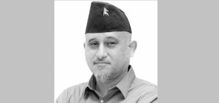 विवेकशील साझा पार्टीका नेता उज्वल थापाको निधन