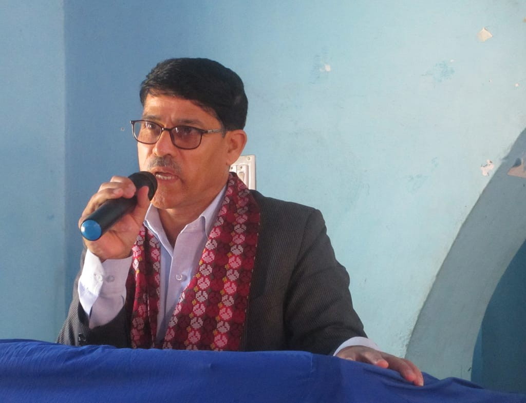 सीमा समस्या कूटनीतिक तरिकाबाट समाधान गरिनुपर्छः मुख्यमन्त्री भट्ट