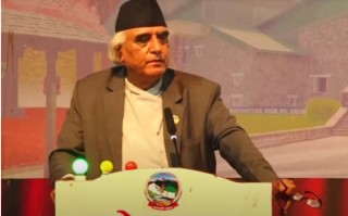 प्रदेशको पहिचानका लागि विश्वविद्यालय : मुख्यमन्त्री पोखरेल