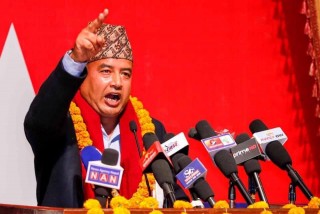 सर्वोच्चको फैसला सेटिङमा-महेश बस्नेत