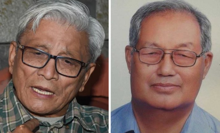 गण्डकीमा गुरूङ र लुम्बिनीमा  शेरचन प्रदेश प्रमुखमा सिफारिस