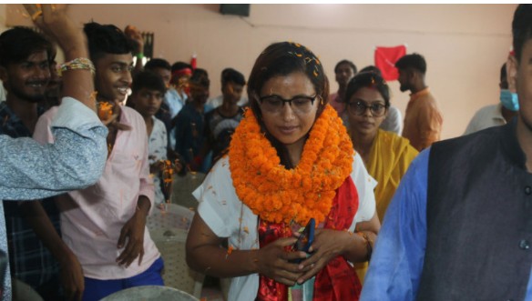 अखिल क्रान्तिकारीको अध्यक्षमा पञ्चा सिंह