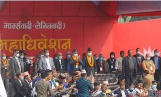 लोकतन्त्रको संघर्षमा ओलीजी र म सँगै जेल बसेका थियौँ : प्रधानमन्त्री देउवा