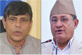 उपाध्यक्षमा घनश्याम भूषाल र सचिवमा भीम आचार्यले दिए उम्मेदवारी