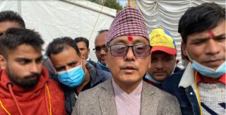 कमल थापालाई हराउँदै राजेन्द्र लिङ्देन राप्रपा अध्यक्षमा  बिजयी