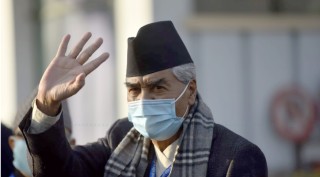 संसदबारे छलफल गर्न देउवाले बोलाए बैठक