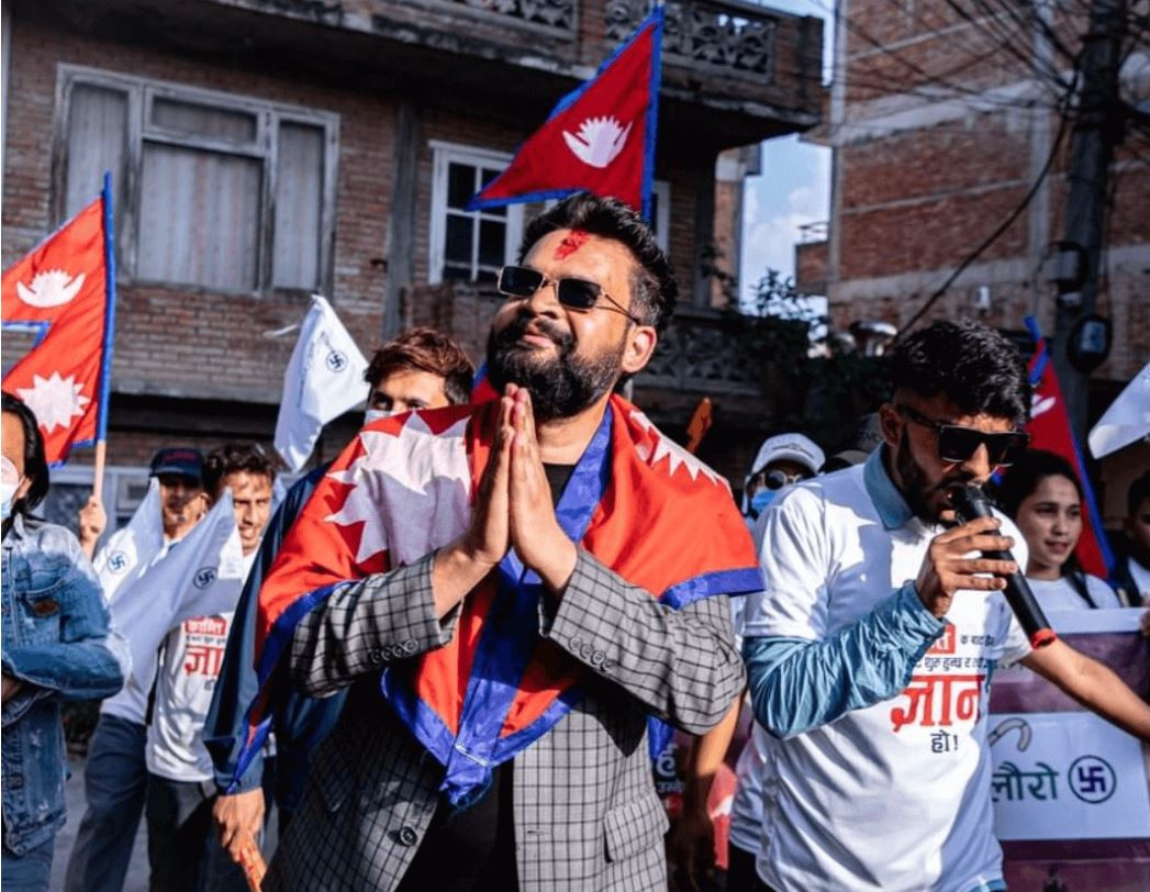ओलीलाई मेयर बालेनको आक्रोश– अर्को काण्ड गरेर जनता नझुक्याउनु होला