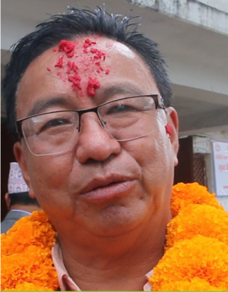 धनकुटामा एमालेका राजेन्द्र राई विजयी