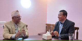 प्रदेश–१ सरकारमा माओवादी सामेल नहुने