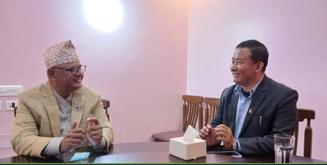 प्रदेश–१ सरकारमा माओवादी सामेल नहुने