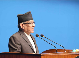 प्रधानमन्त्री प्रचण्डले राजीनामा नदिने