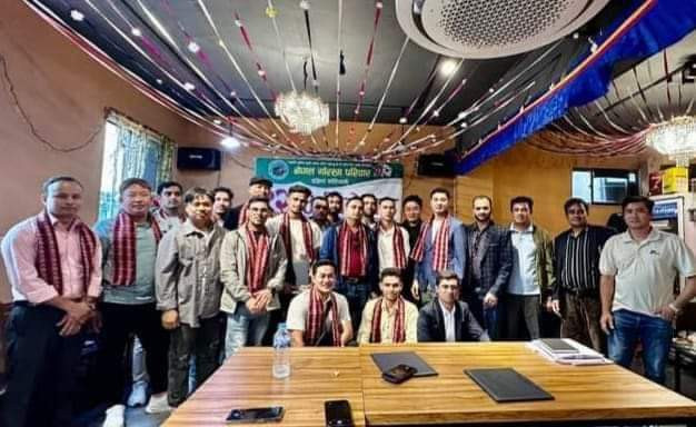 गाेरखा परिवार दक्षिण काेरियाकाे अधिबेशन सम्पन्न ,अध्यक्षमा दिपक श्रेष्ठ ।