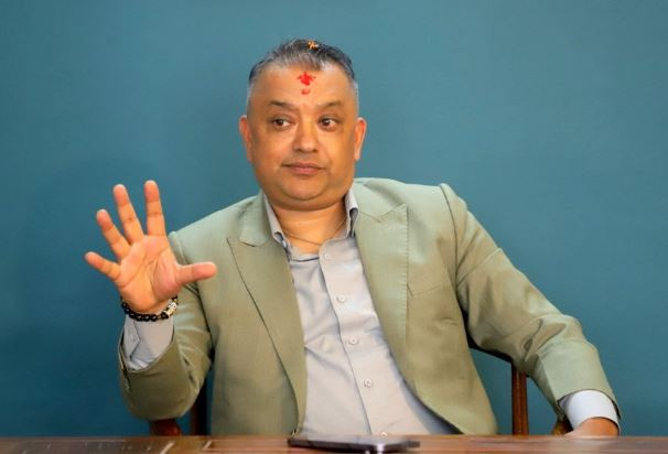 सकियो कांग्रेस बिबाद गगन थापाको पक्षमा  सर्वोच्चको  फैसला