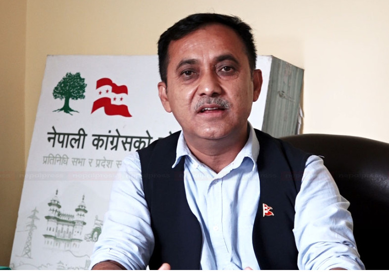  यस्तो छ विश्वप्रकाश शर्माको २७ बुँदे प्रतिवेदनमा कांग्रेस पराजयका कारण