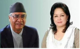 देउवा दम्पतीविरुद्ध ‘रेड नोटिस’ प्रक्रिया, इन्टरपोललाई पठाइयो थप कागजात