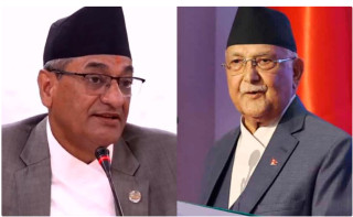 ओली र लेखक आज रिहा नहुने