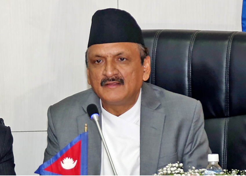 कांग्रेस एकता र महाधिवेशन निष्पक्षताका लागि संयन्त्र बनाउन डा. महतको प्रस्ताव